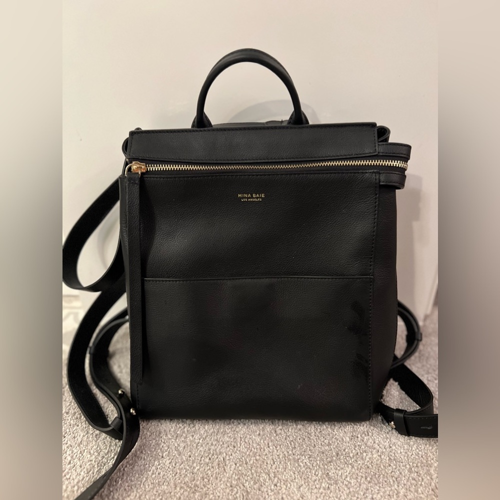 COPY - Mina Baie Diaper Bag